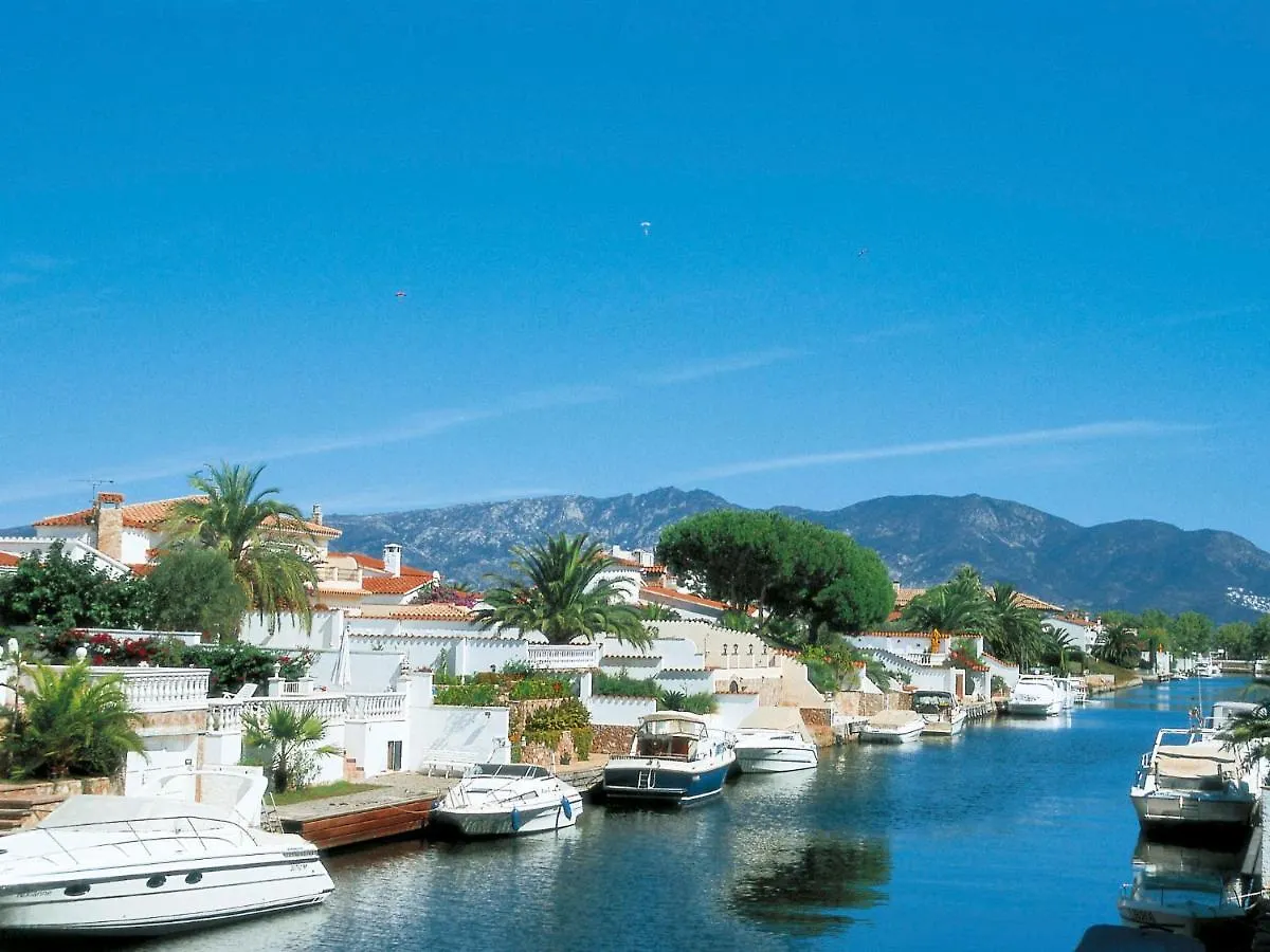 Holiday Home Requesens Canal Empuriabrava 0*,  Spanien