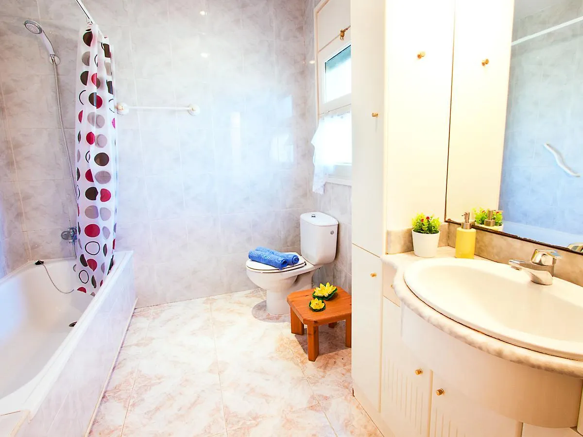 Holiday Home Requesens Canal Empuriabrava Spanien